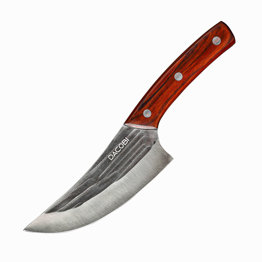 Manaslu Kovácsolt kés - DACOBI.hu