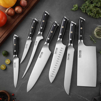 Eclipse kollekció, Professzionális kések, German Steel