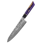 Szakmai szakácskés, 20.5 cm, damaszkuszi acél C49 - DACOBI.hu