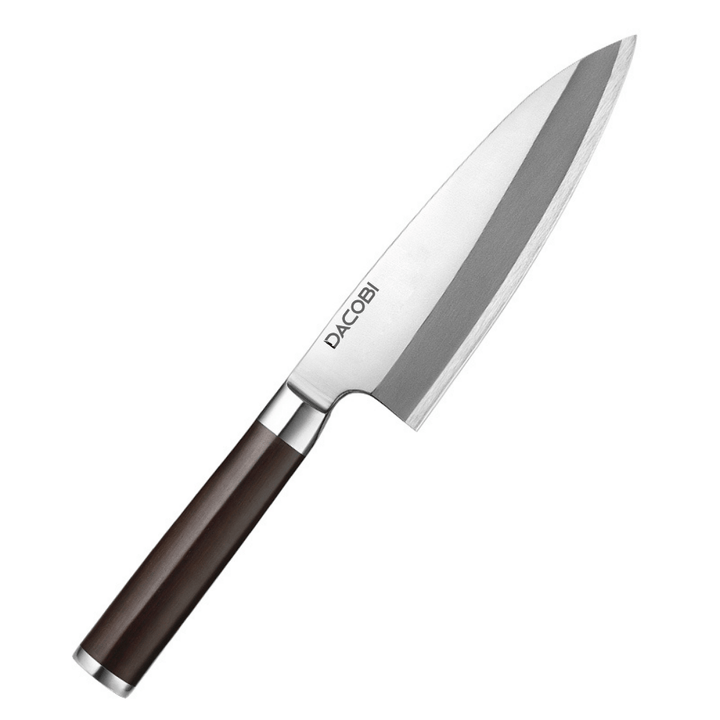 Deba kés, 18 cm, ébenfa, C65