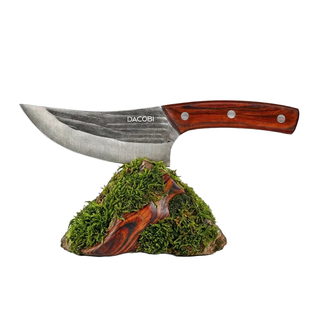 Manaslu Kovácsolt kés