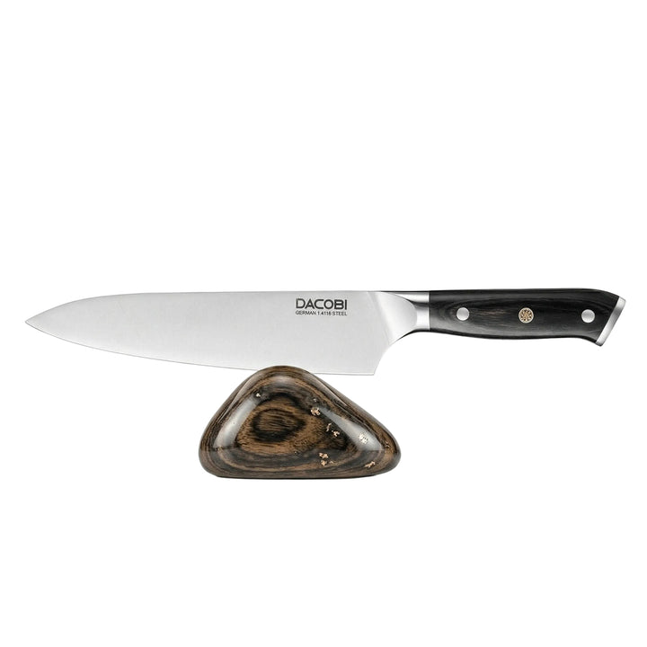 Szakmai szakácskés, 20 cm, német acél C6