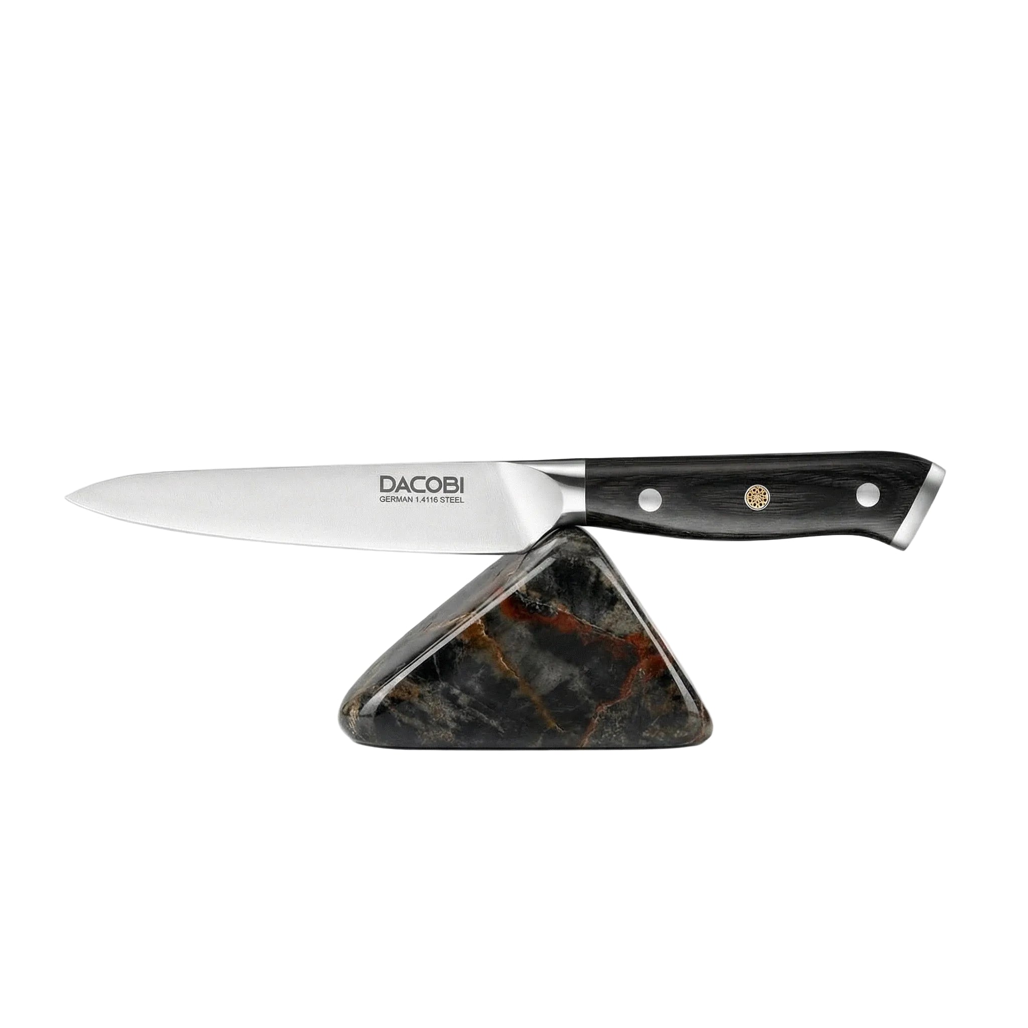 Konhyai kés, 13 cm, német acél C8