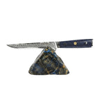 Filé kést, 17cm, damaszkuszi acél C16