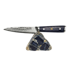 Konhyai kés, 13cm, damaszkuszi acél C17