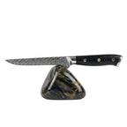 Filé kést, 15cm, damaszkuszi acél C28