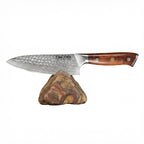 Szakmai szakácskés, 16.5cm, damaszkuszi acél C41