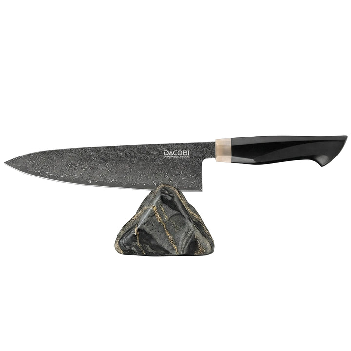 Szakmai szakácskés, 20cm, damaszkuszi acél C59