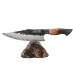 Szakmai szakácskés, 22cm, damaszkuszi acél C61