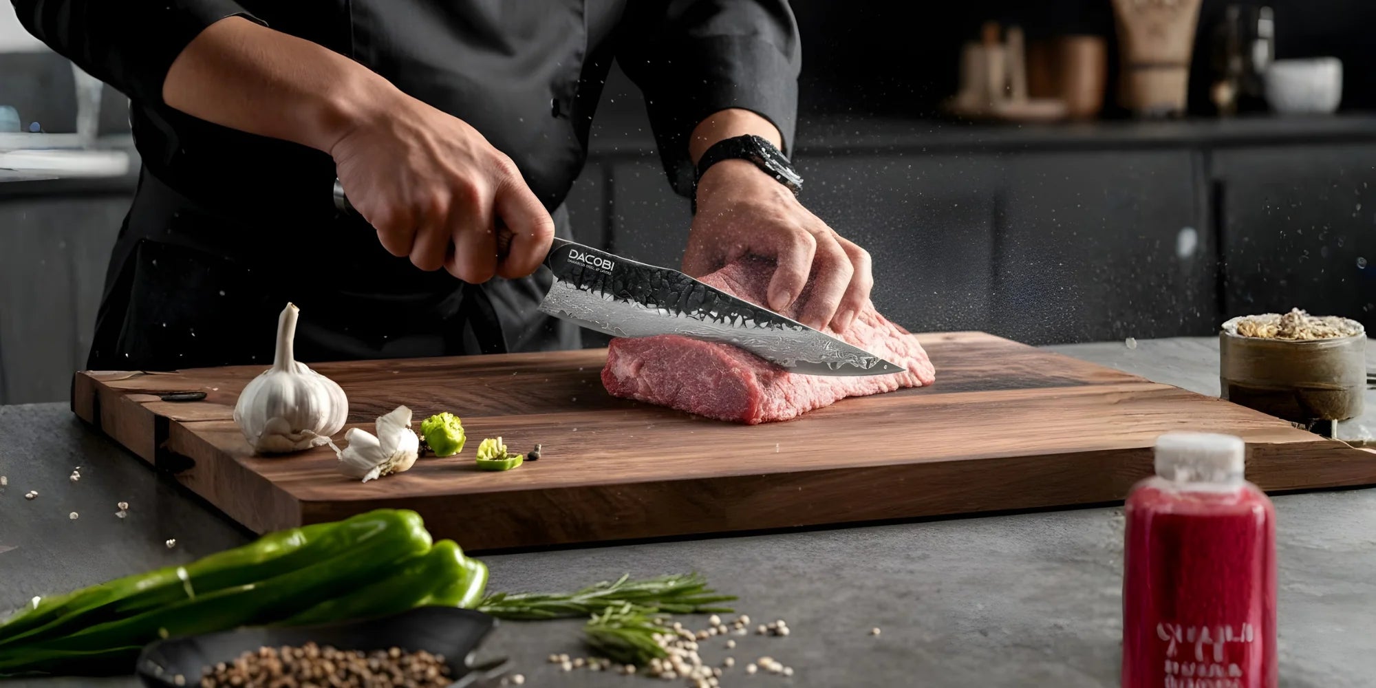 PROFESSZIONÁLIS KÉSEK