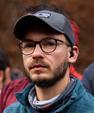 Cosmin, a DACOBI társalapítója