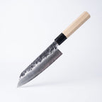 Ökörszarv gyűrű részlete — Kiritsuke kés