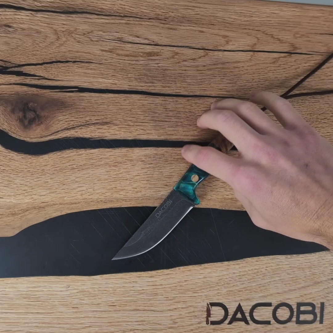 Szarvas Vadászkés 2.0