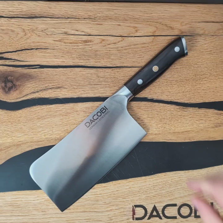 Professzionális csontvágó, 16.5 cm, német acél C60