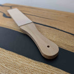 Fenőkő a penge polírozásához, 15,5 cm, S8