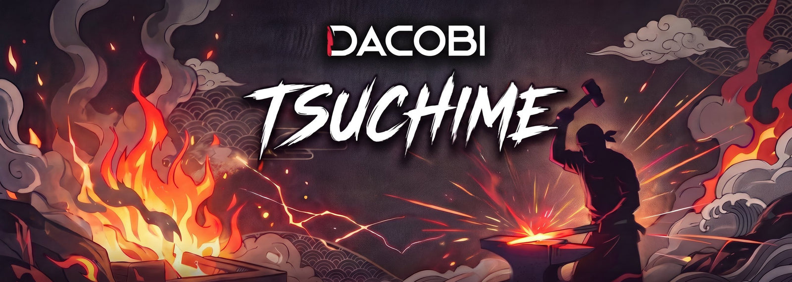 A DACOBI Tsuchime kollekció – kalapáccsal kovácsolt pengék